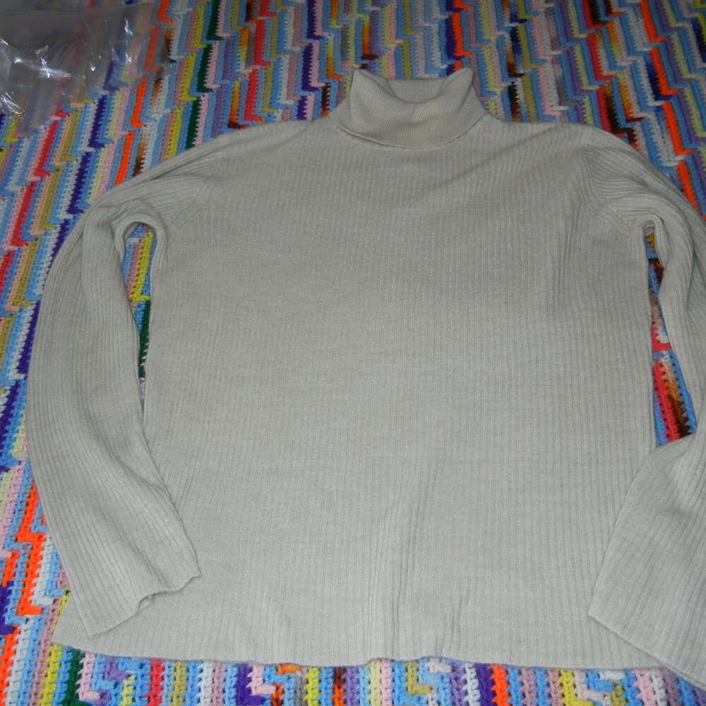 Turtle Neck Sweater Clearance 6 for $25 (wsw45)